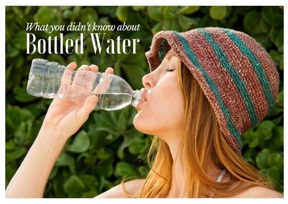 What you didn’t know about Bottled Water!!!
