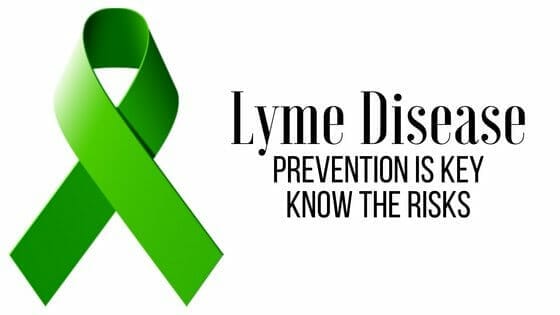 Lyme Disease got you Ticked?