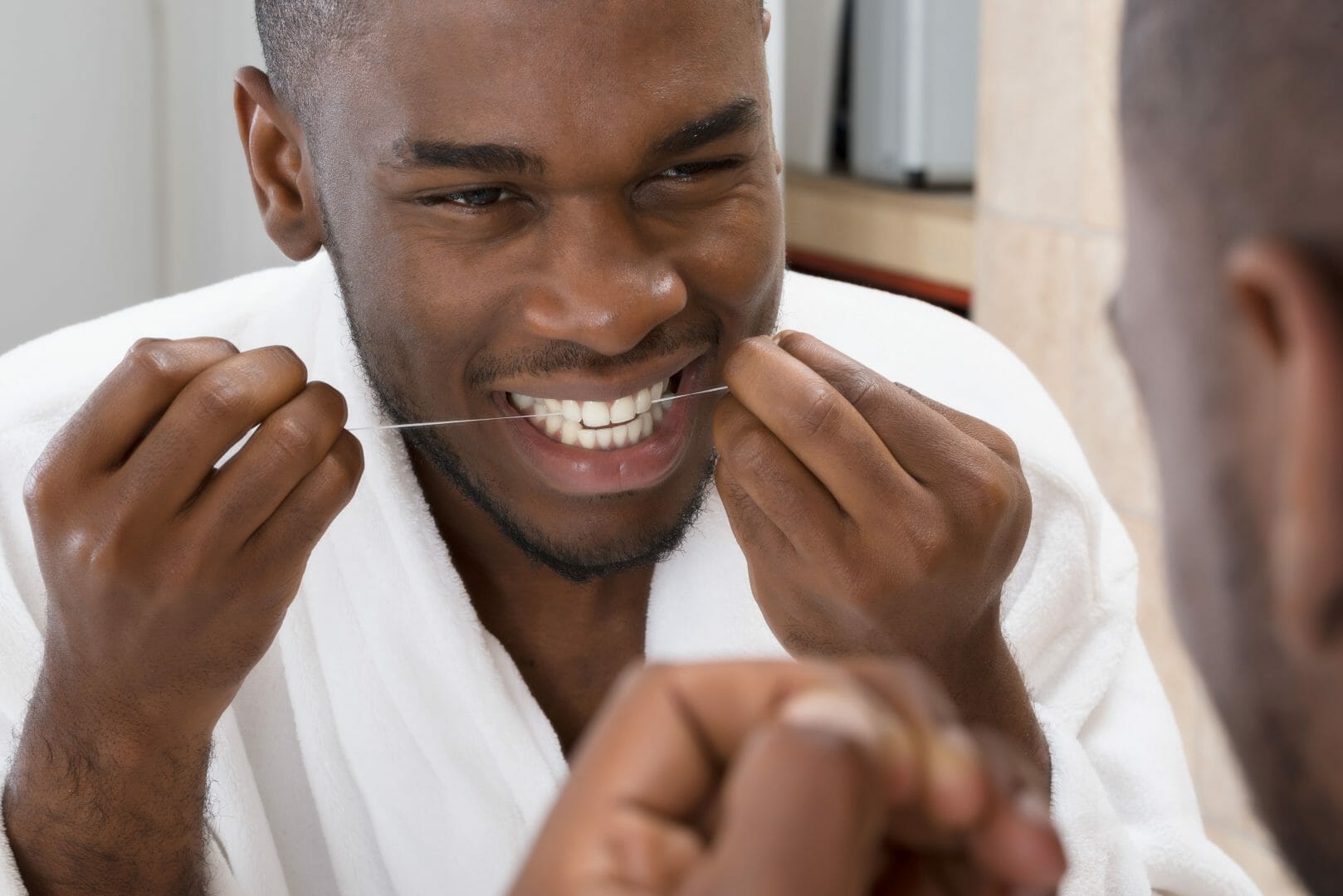 5 Tips on Making Flossing part of your Daily Dental Routine